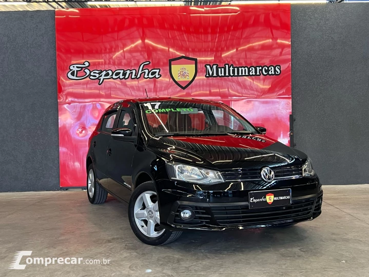 GOL 1.6 MI Comfortline 8V