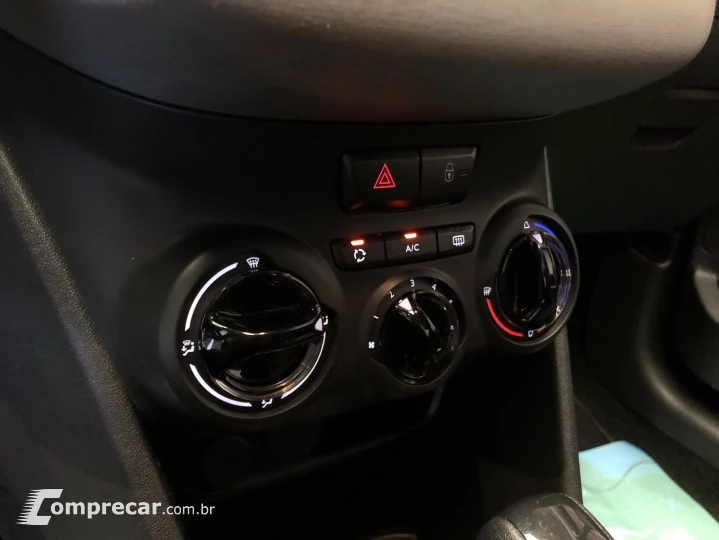 208 1.6 Active Pack 16V Flex 4P Automático