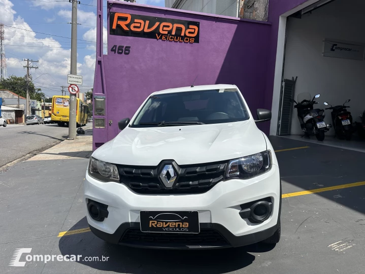 KWID 1.0 12V SCE ZEN