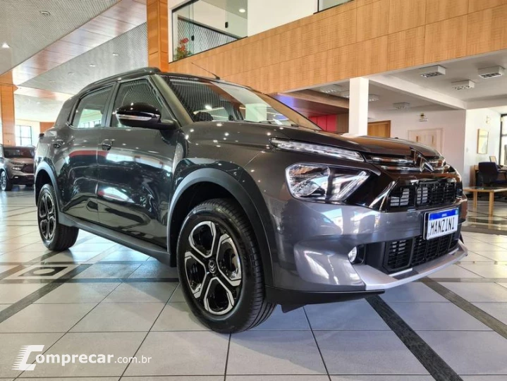 C3 AIRCROSS SHINE 1.0 FLEX TB 200 AUT.