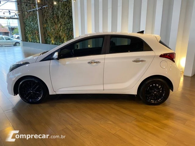 HB20 - 1.6 R SPEC 16V 4P AUTOMÁTICO