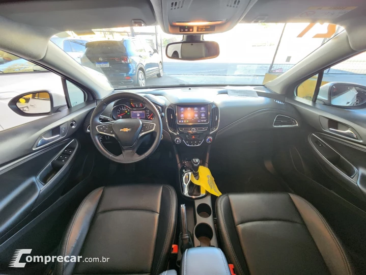 CRUZE 1.4 Turbo LTZ 16V