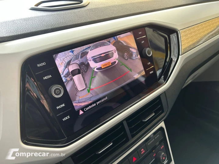 T-CROSS 1.4 250 TSI Highline