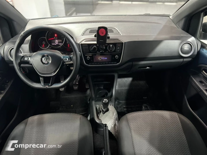 UP 1.0 12V TSI CONNECT FLEX