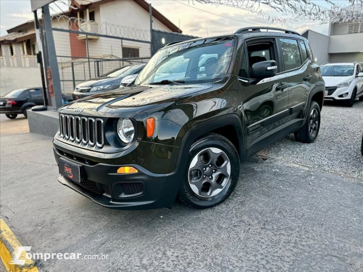 RENEGADE 1.8 16V Sport