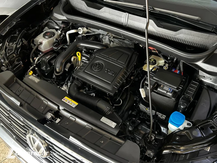 T-Cross Comfor. 200 TSI 1.0 Flex 5p Aut.