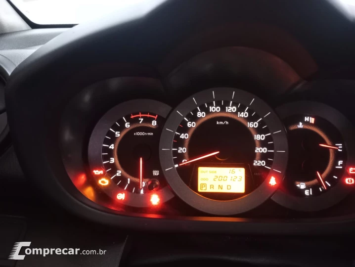 RAV4 2.4 4X2 16V