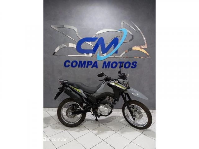 NXR 160 BROS - TRAIL