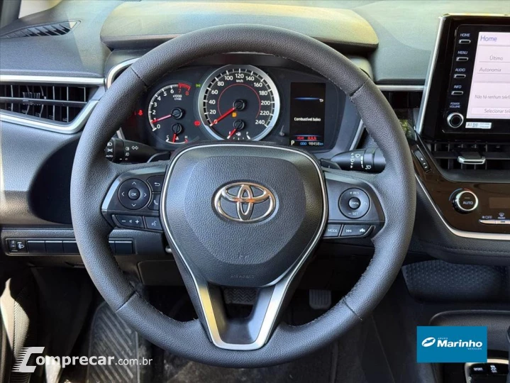 COROLLA 2.0 VVT-IE FLEX XEI DIRECT SHIFT