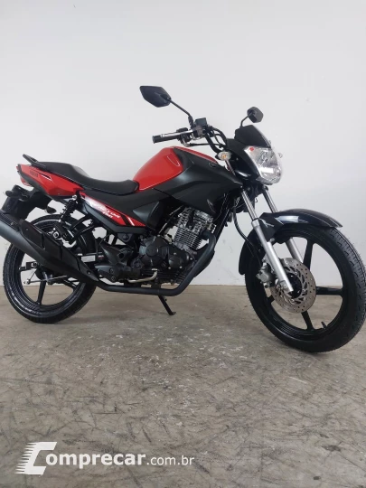 YAMAHA FACTOR YBR 150 ED