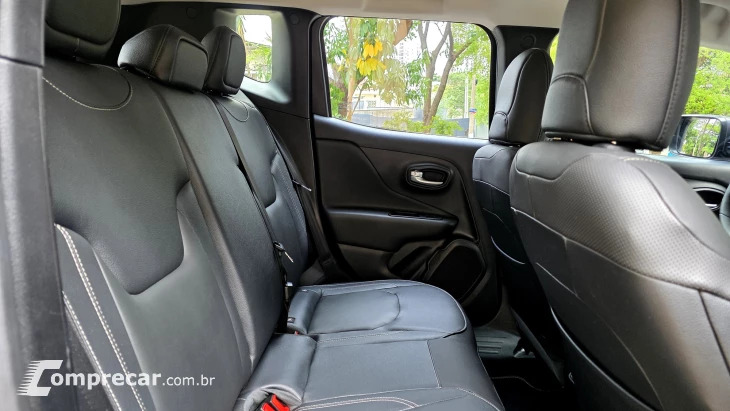 RENEGADE 1.3 T270 Turbo Longitude