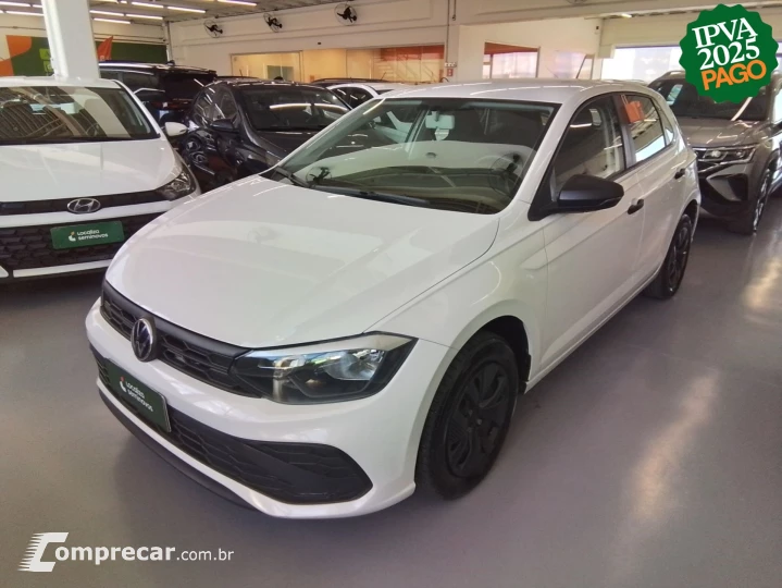 POLO 1.0 MPI TRACK MANUAL