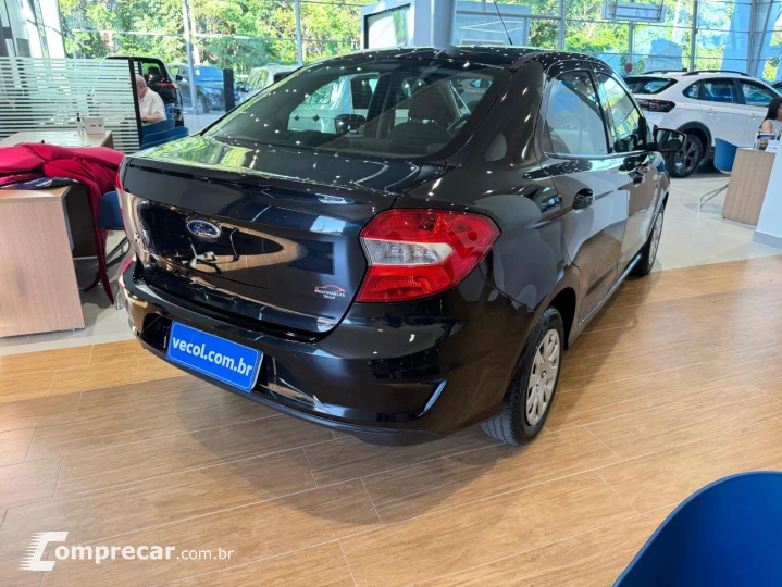 Ka + Sedan 1.0 12V 4P TI-VCT SE FLEX