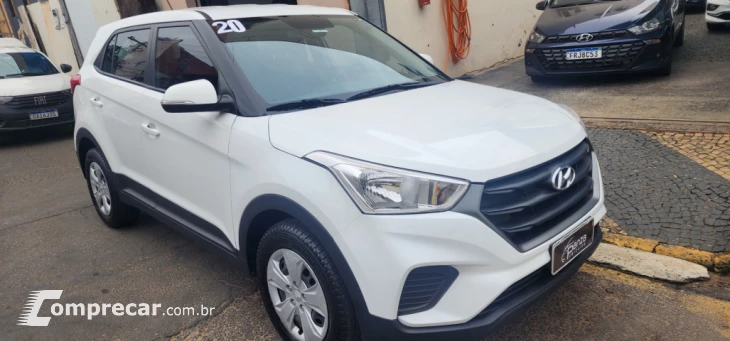 CRETA 1.6 16V Attitude