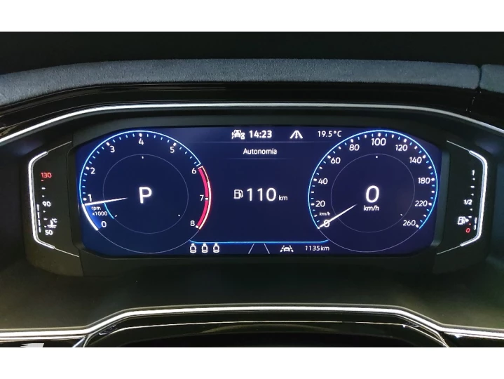 VIRTUS 1.4 250 TSI EXCLUSIVE AUTOMÁTICO