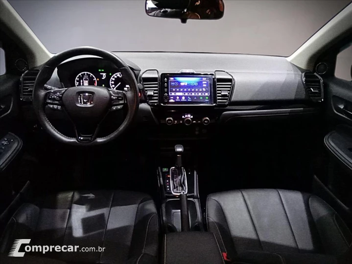CITY 1.5 i-VTEC FLEX HATCH TOURING CVT
