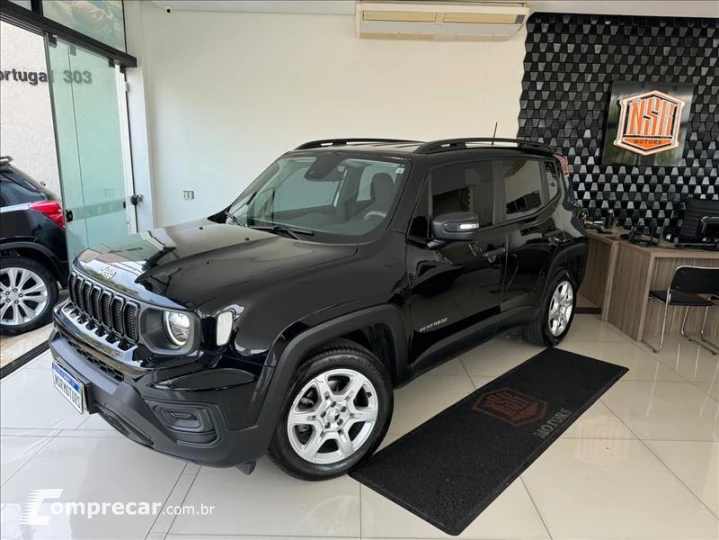 RENEGADE 1.3 T270 Turbo Sport