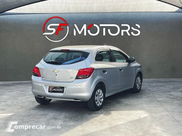 ONIX - 1.0 MPI JOY 8V 4P MANUAL