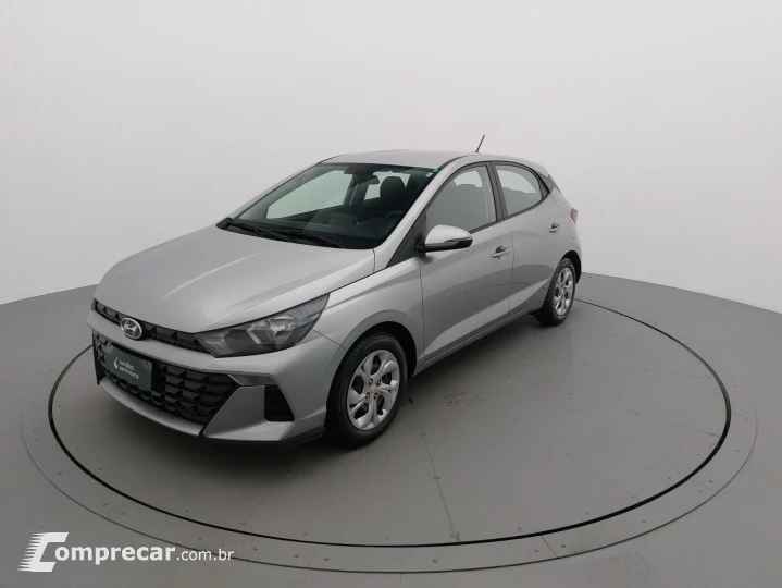 HB20 1.0 12V FLEX COMFORT PLUS MANUAL