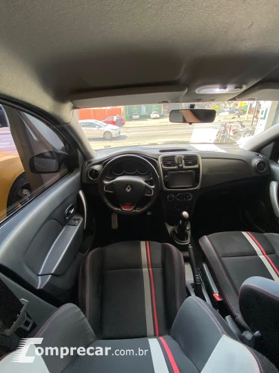 SANDERO 2.0 RS 16V