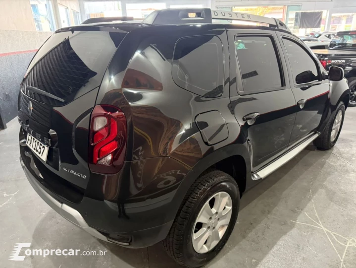 Duster 2.0 16V 4P FLEX DYNAMIQUE AUTOMÁTICO