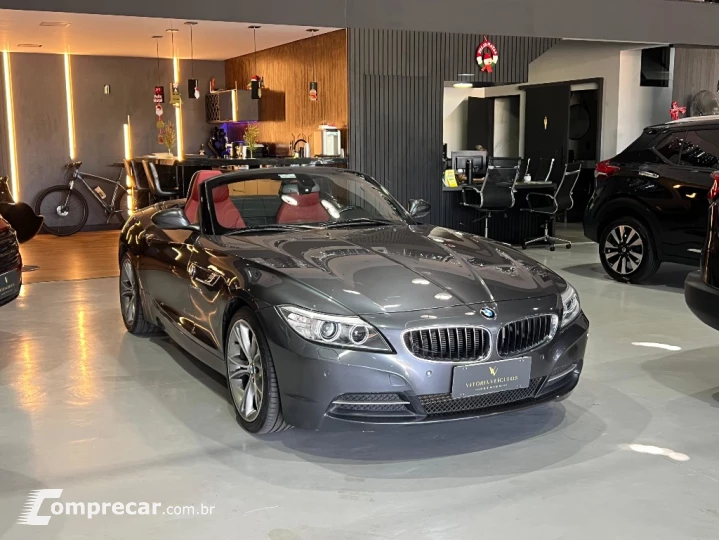 Z4 2.0 16V TURBO GASOLINA SDRIVE20I AUTOMATICO