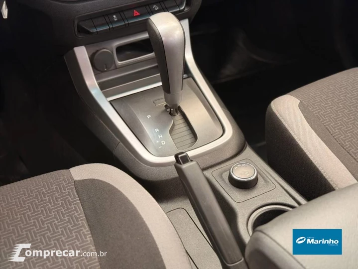 S10 2.8 16V TURBO DIESEL LT CD 4X4 AUTOMÁTICO