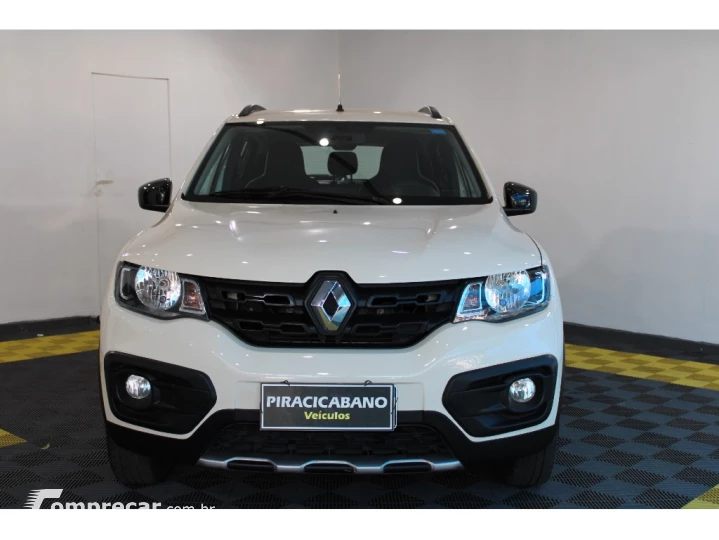 KWID 1.0 12V SCE FLEX OUTSIDER MANUAL