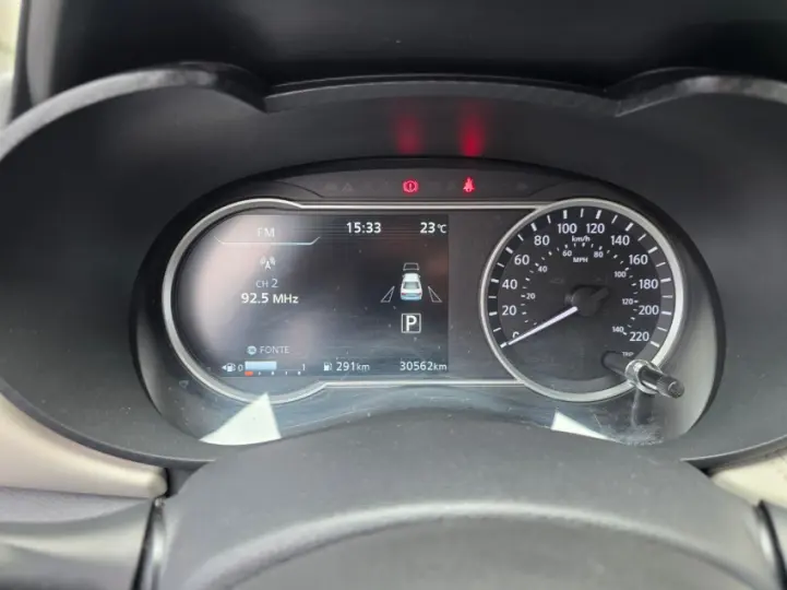 VERSA 1.6 16V Exclusive