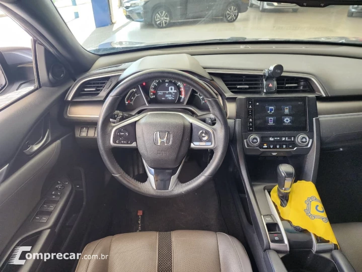 CIVIC 2.0 16vone EX