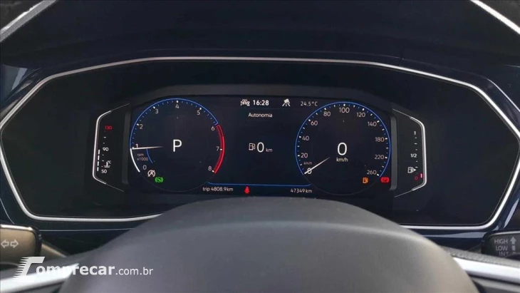 T-CROSS 1.0 200 TSI TOTAL FLEX COMFORTLINE AUTOMÁ