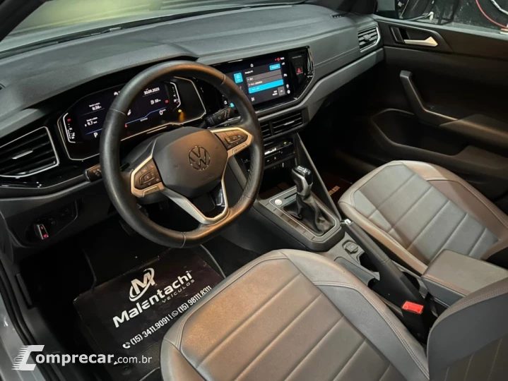 NIVUS 1.0 200 TSI TOTAL FLEX HIGHLINE AUTOMÁTICO
