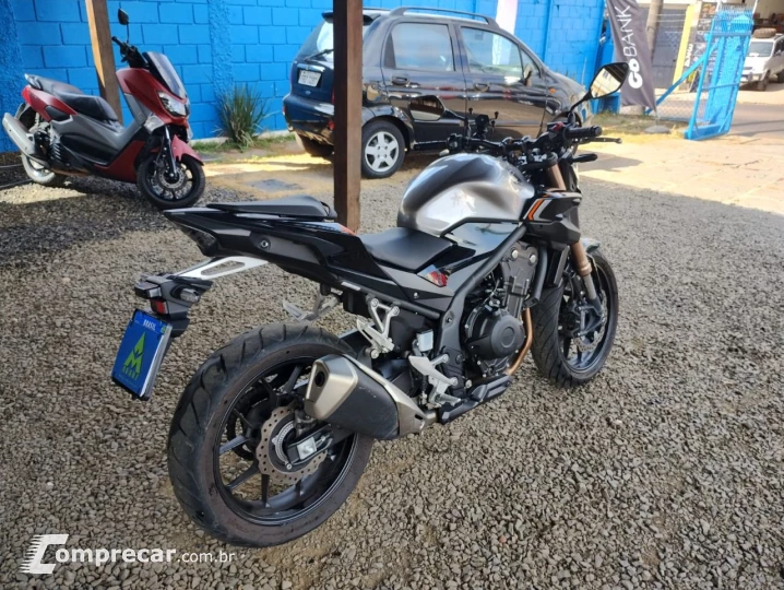 CB 500 F ABS