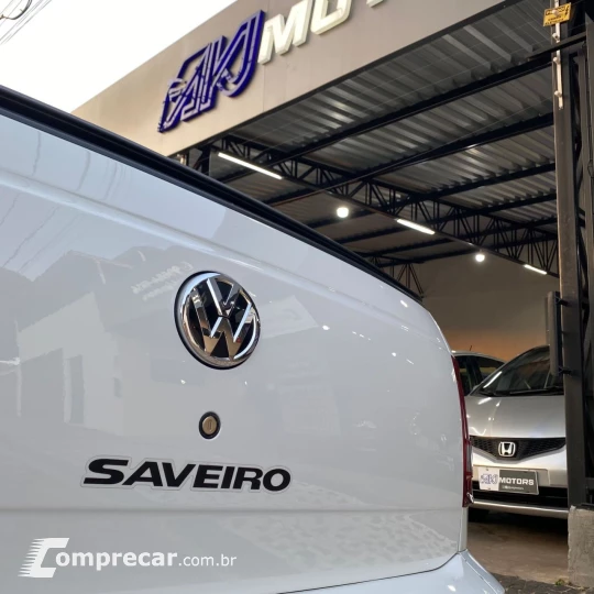 Saveiro Trendline 1.6 Total Flex 16V