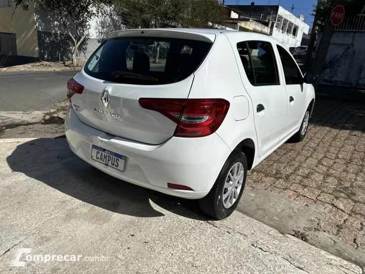 SANDERO 1.0 12V SCE ZEN
