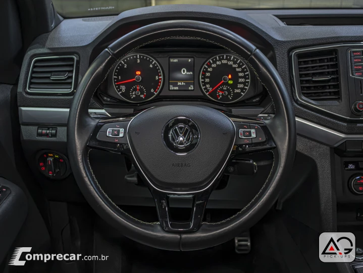 AMAROK 3.0 V6 TDI Highline Extreme CD 4motion