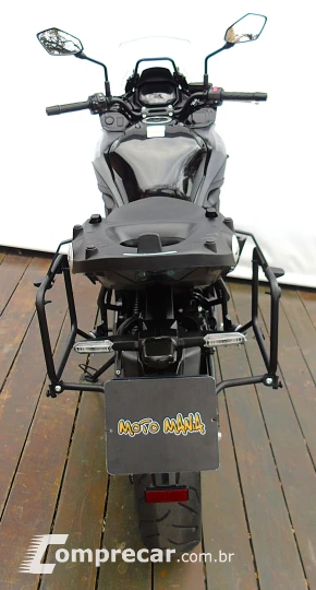 KAWASAKI VERSYS ABS