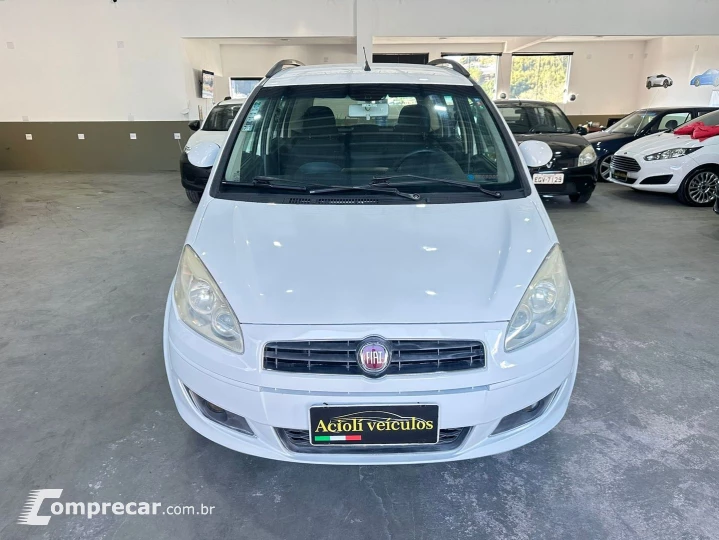 Idea 1.4 Mpi Attractive 8V Flex 4P Manual