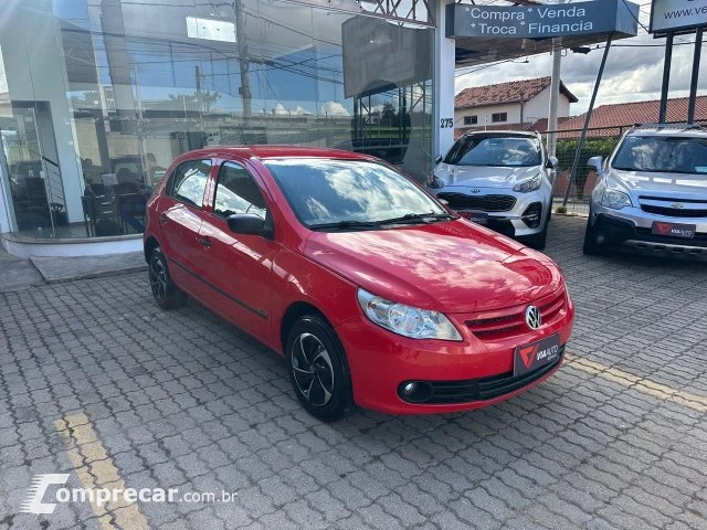 GOL - 1.0 MI 8V 4P MANUAL G.V