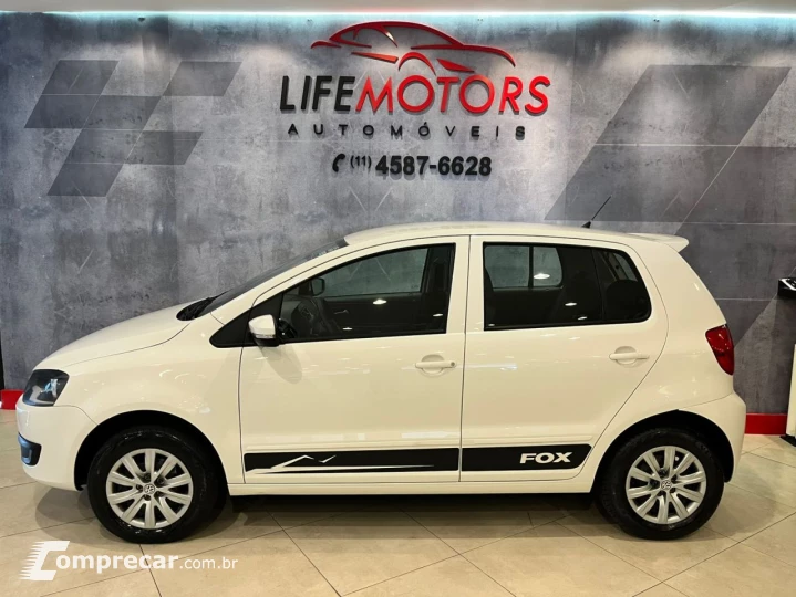 Fox 1.0 4P BLUEMOTION FLEX