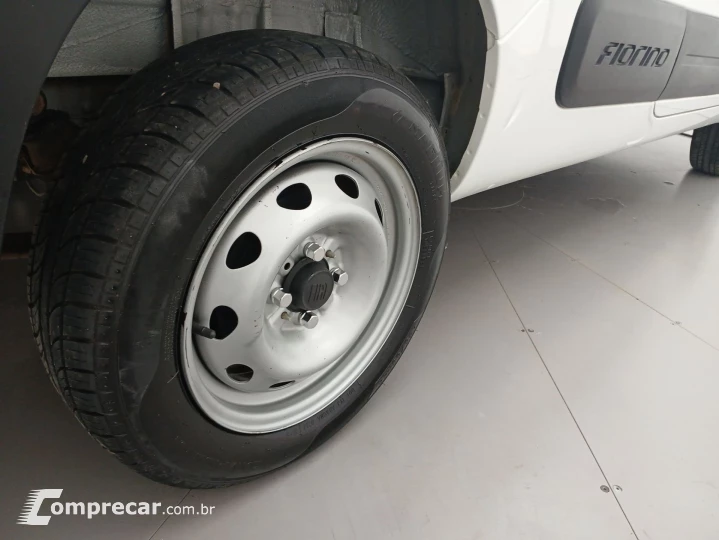 FIORINO 1.4 MPI FURGÃO ENDURANCE 8V FLEX 2P MANUAL
