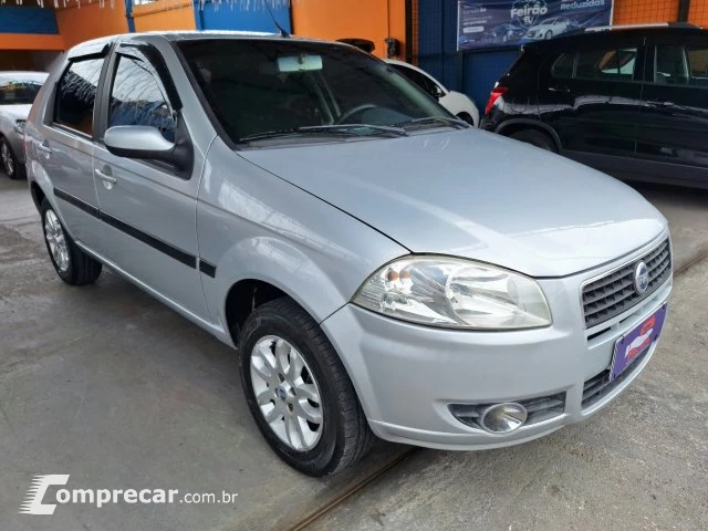 PALIO - 1.4 MPI ELX 8V 4P MANUAL