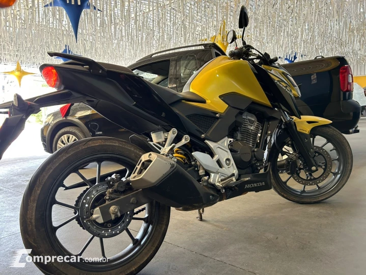 CB 300F Twister