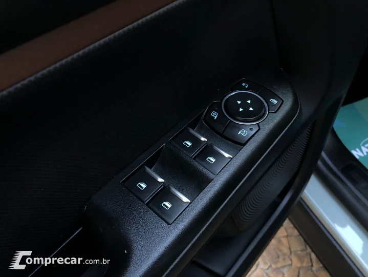 Bronco Sport 2.0 Ecoboost Gasolina Wildtrak 4X4 Selectshift