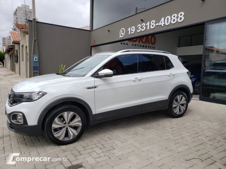 T-CROSS 1.4 250 TSI Highline