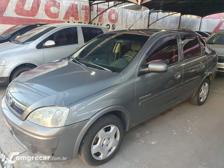 Corsa 1.4 Mpfi Premium Sedan 8V Flex 4P Manual