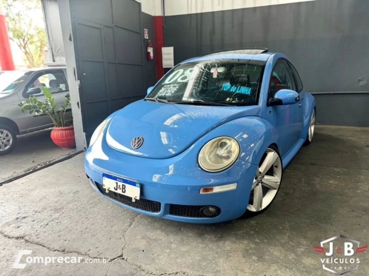 NEW BEETLE 2.0 MI 8V