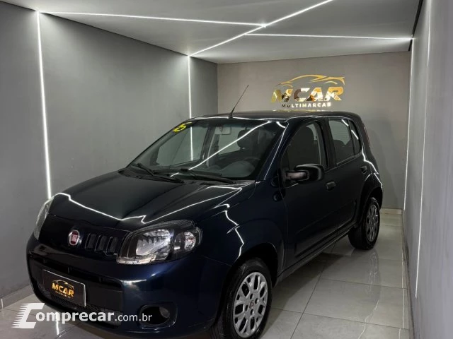 UNO - 1.0 EVO VIVACE 8V 4P MANUAL