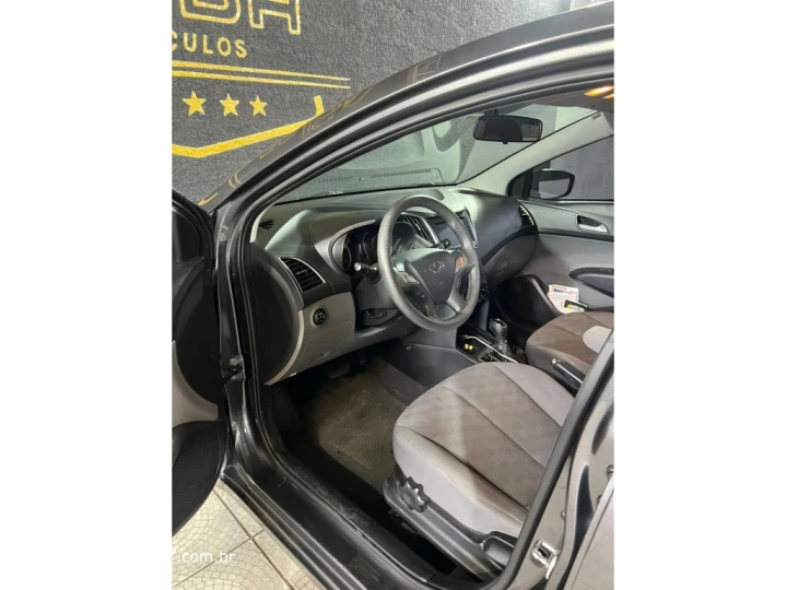 HB20S 1.6 STYLE 16V FLEX 4P AUTOMÁTICO