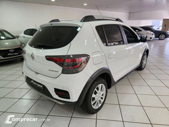 Stepway 1.0 12V 4P FLEX SCE ZEN